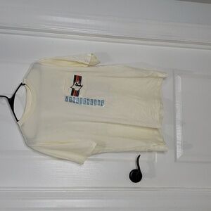 Louisville Cardinals Cream T-Shirt Size Large NWT